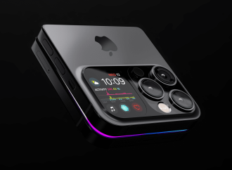 Katlanabilir iPhone!