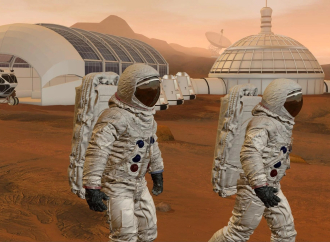 2030'a Kadar Mars Kolonisi Olabilir mi?