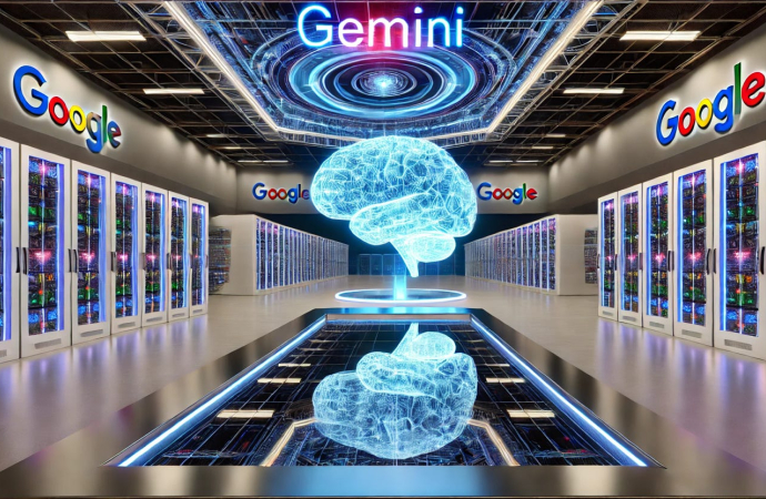 Gemini 2.0: Yeni Nesil Yapay Zeka Modeli Gemini 2.0: Yeni Nesil Yapay Zeka Modeli