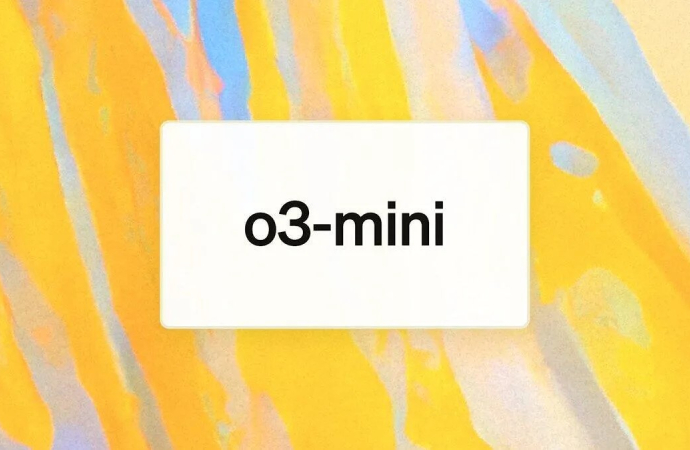 ChatGPT O3-Mini Modeli Açıklandı ChatGPT O3-Mini Modeli Açıklandı