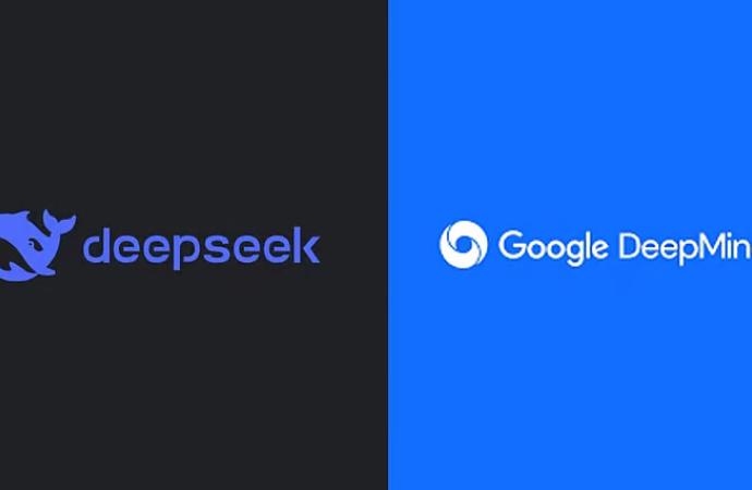 DeepSeek AI, Google DeepMind'a Karşı DeepSeek AI, Google DeepMind'a Karşı