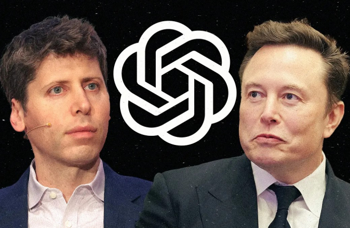 Elon Musk Neden OpenAI'ı Ele Geçirmeye Çalışıyor? Elon Musk Neden OpenAI'ı Ele Geçirmeye Çalışıyor?