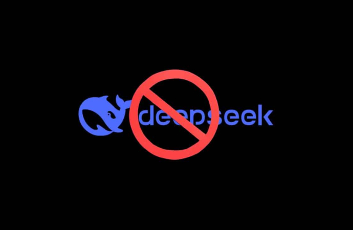 Hükümetler DeepSeek AI'yı Yasaklıyor Hükümetler DeepSeek AI'yı Yasaklıyor