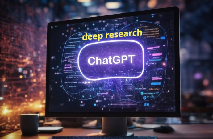 OpenAI Derin Araştırmayı Açıkladı OpenAI Derin Araştırmayı Açıkladı
