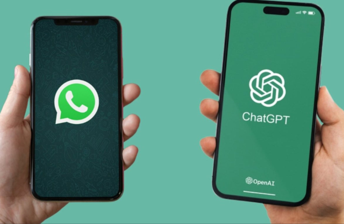 WhatsApp ChatGPT Görüntü ve Ses Desteği WhatsApp ChatGPT Görüntü ve Ses Desteği