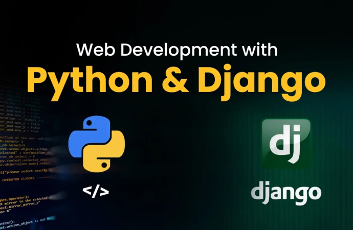 Django ile Web için Python Programlama Eğitimi Django ile Web için Python Programlama Eğitimi