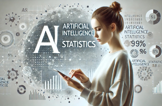 Bilmeniz Gereken İlginç Yapay Zeka İstatistikleri Bilmeniz Gereken İlginç Yapay Zeka İstatistikleri